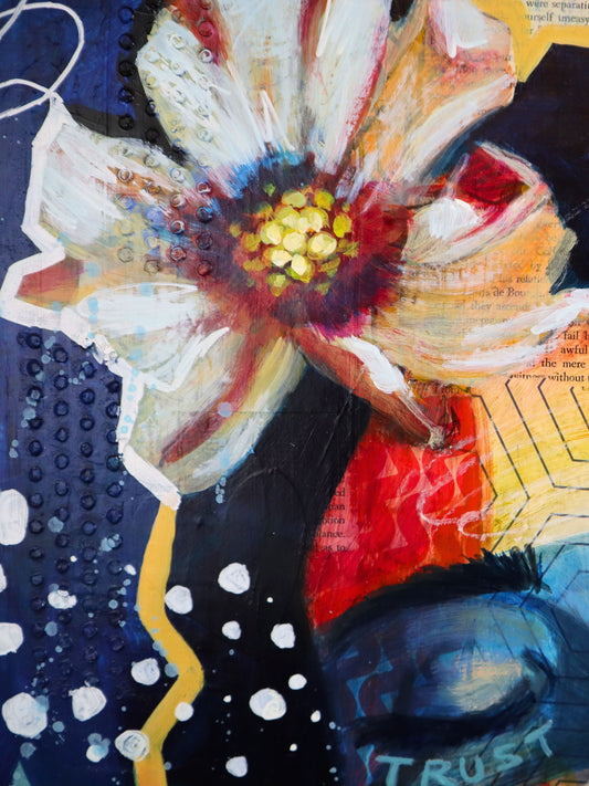 Trust Fine Art Print