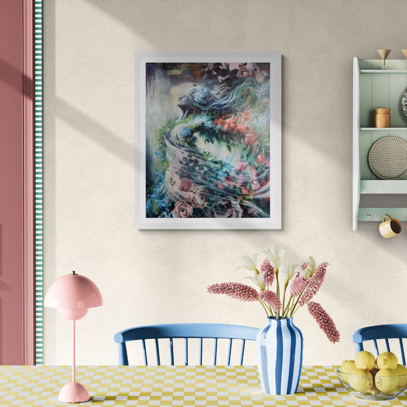 Bringer of Spring Print