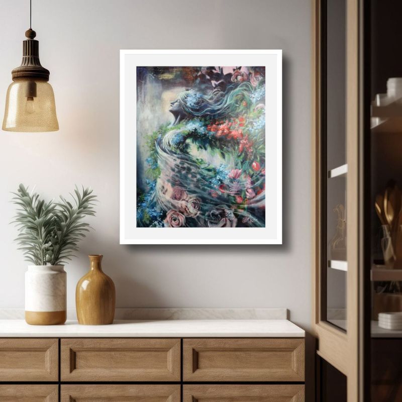 Bringer of Spring Print