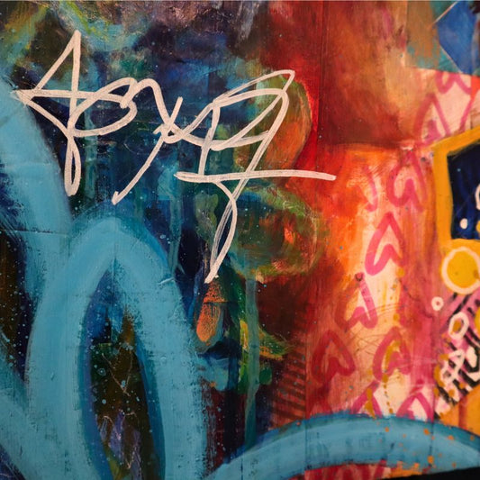 Her Inner Magic Fine Art Print