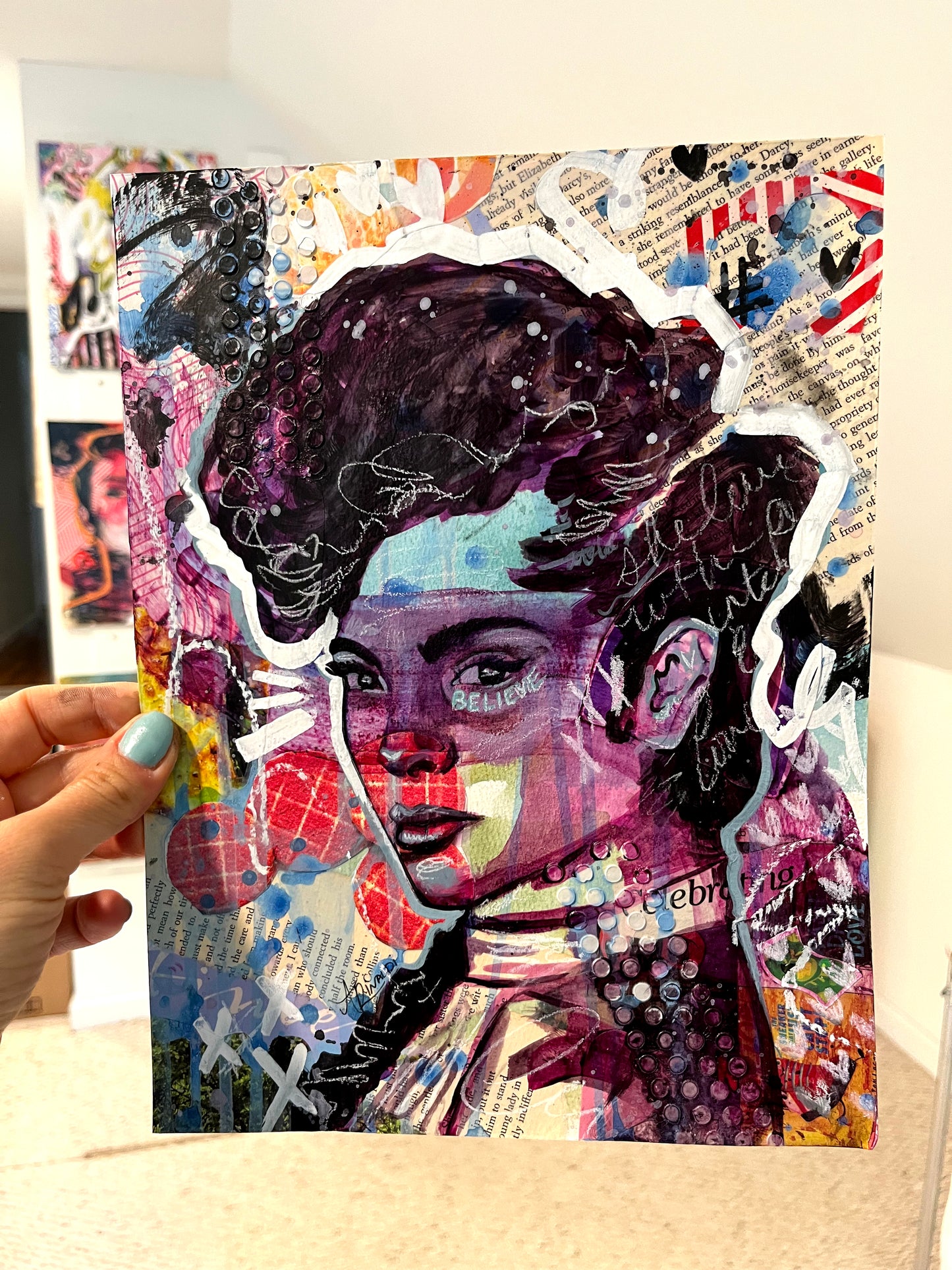 Believe Paper Study