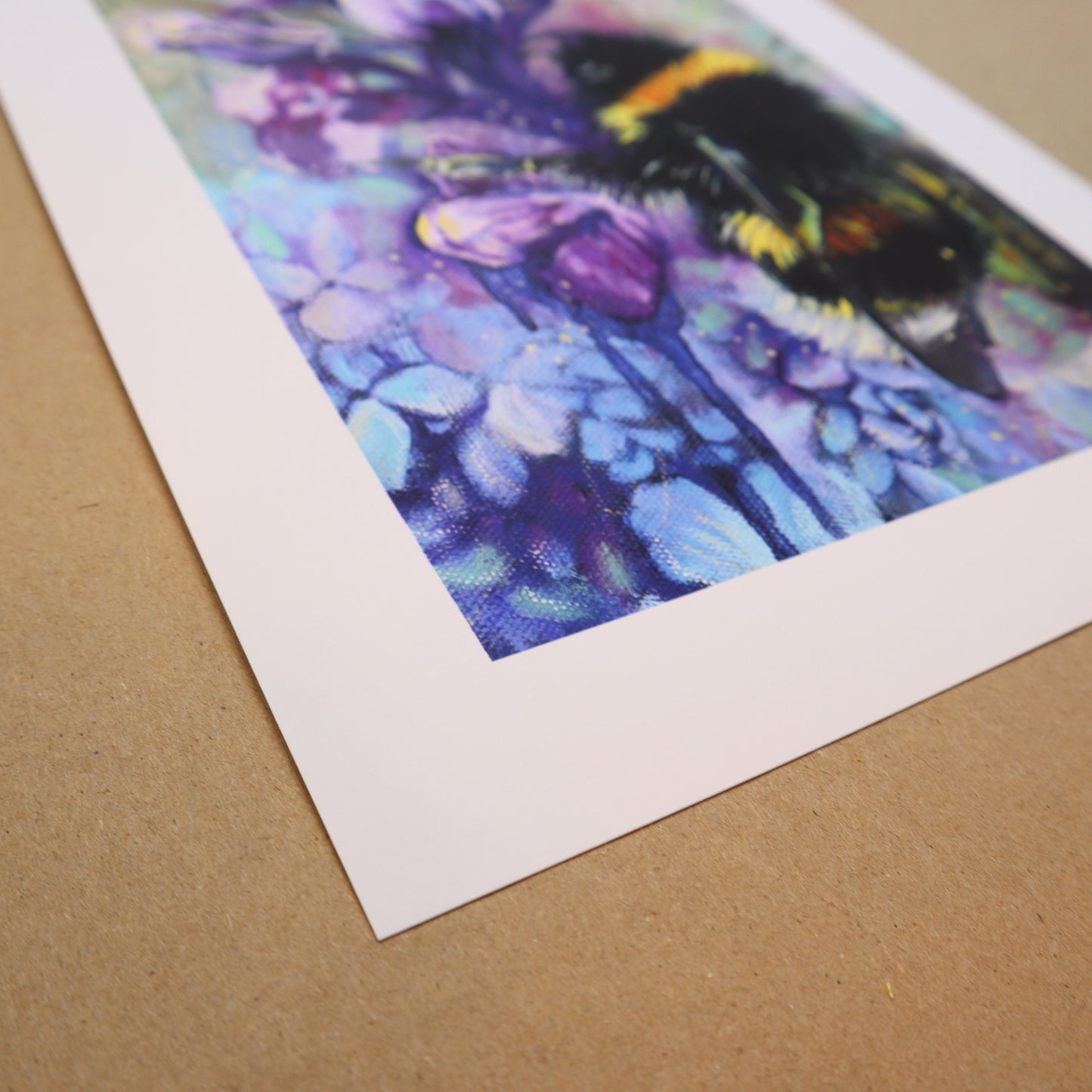 Dance in the Petals Print