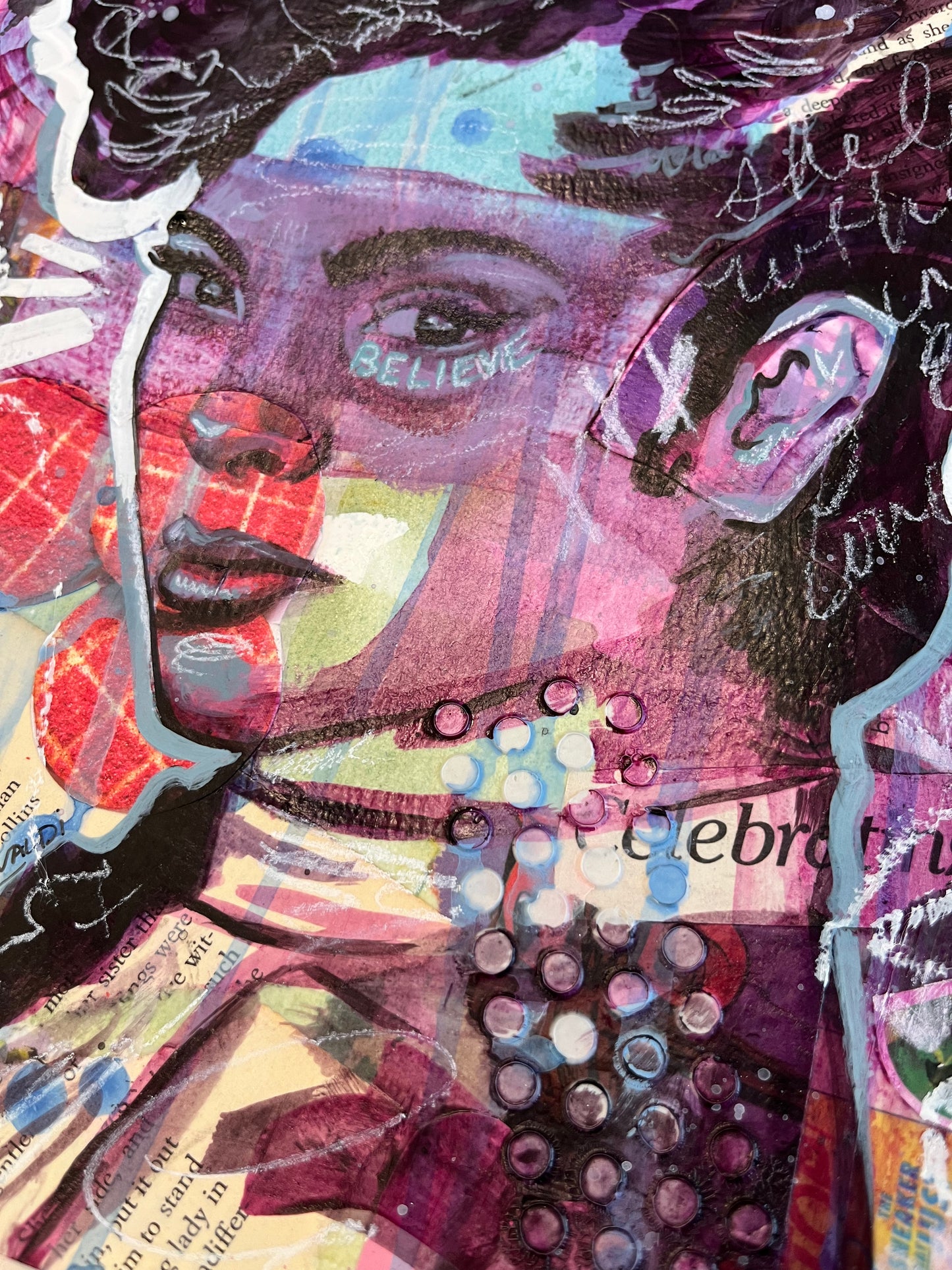 Believe Paper Study