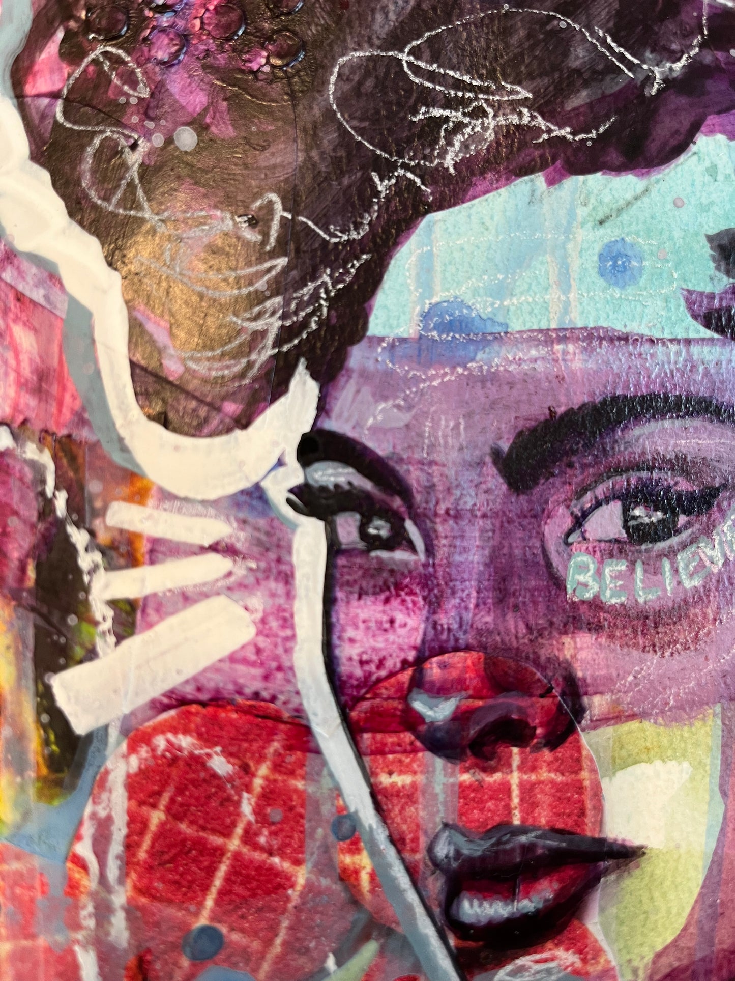 Believe Paper Study