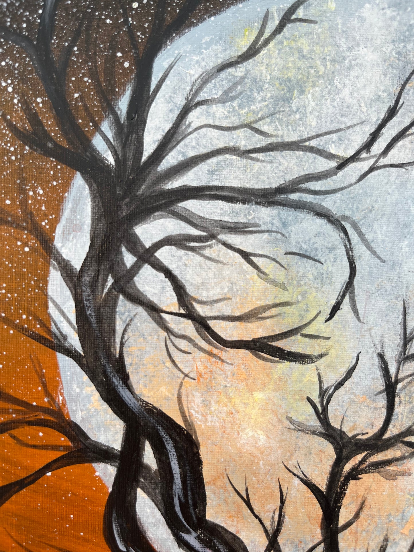 Something in the Trees