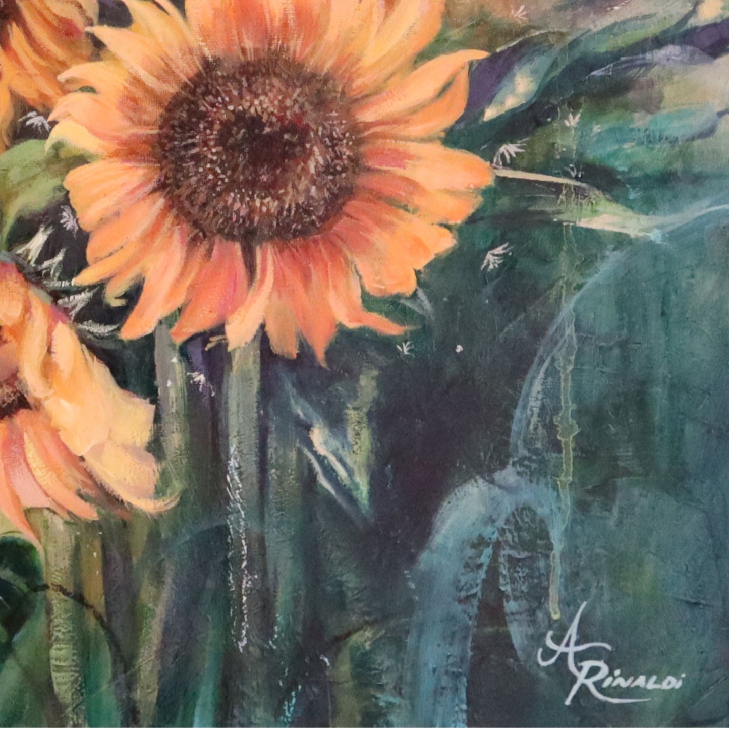 Sunlit Bliss Print