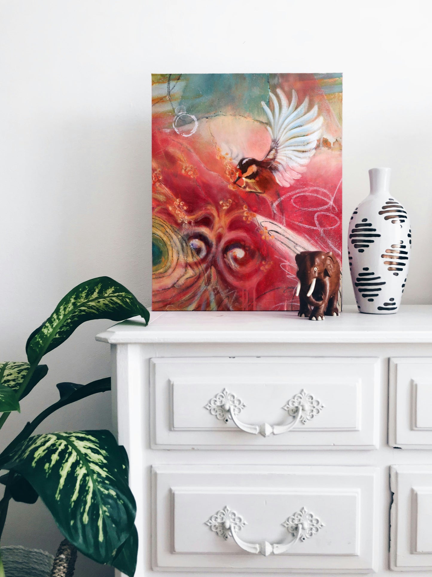Tasting Sunshine Print