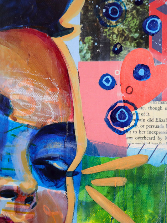 Faith Fine Art Print