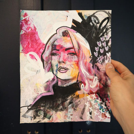 Love From Within - Paper Study