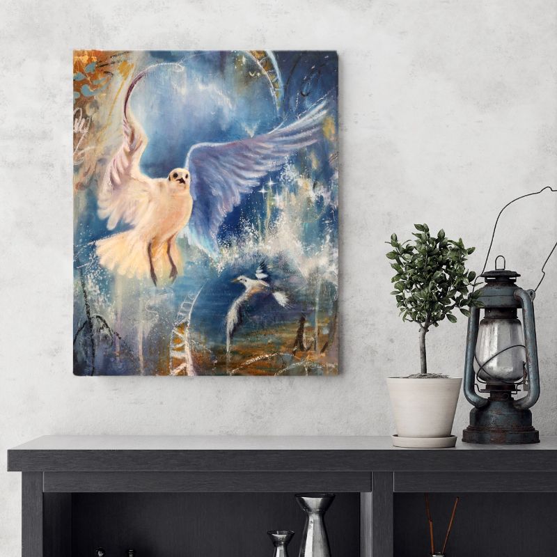 Winged Dreamers