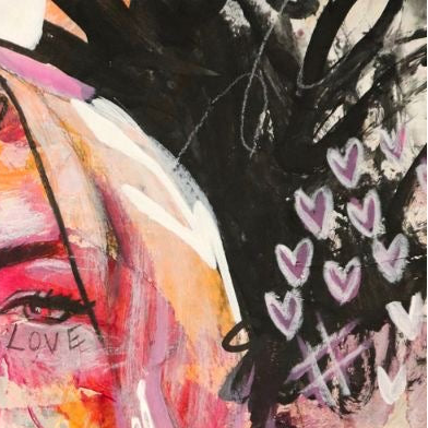 Love from Within Fine Art Print