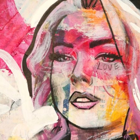 Love from Within Fine Art Print