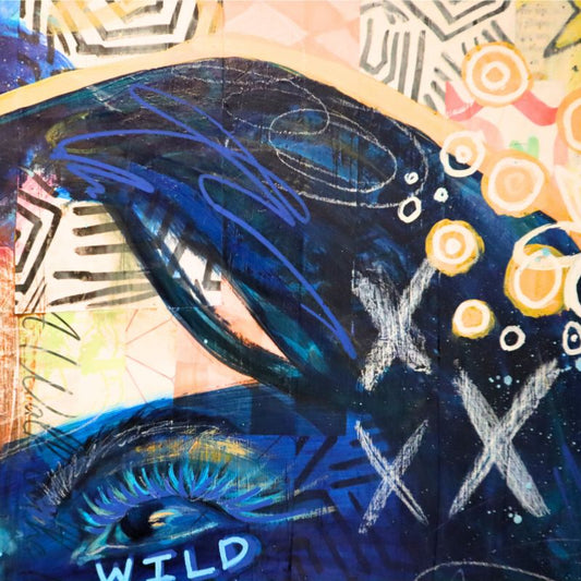 Wild Heart Fine Art Print