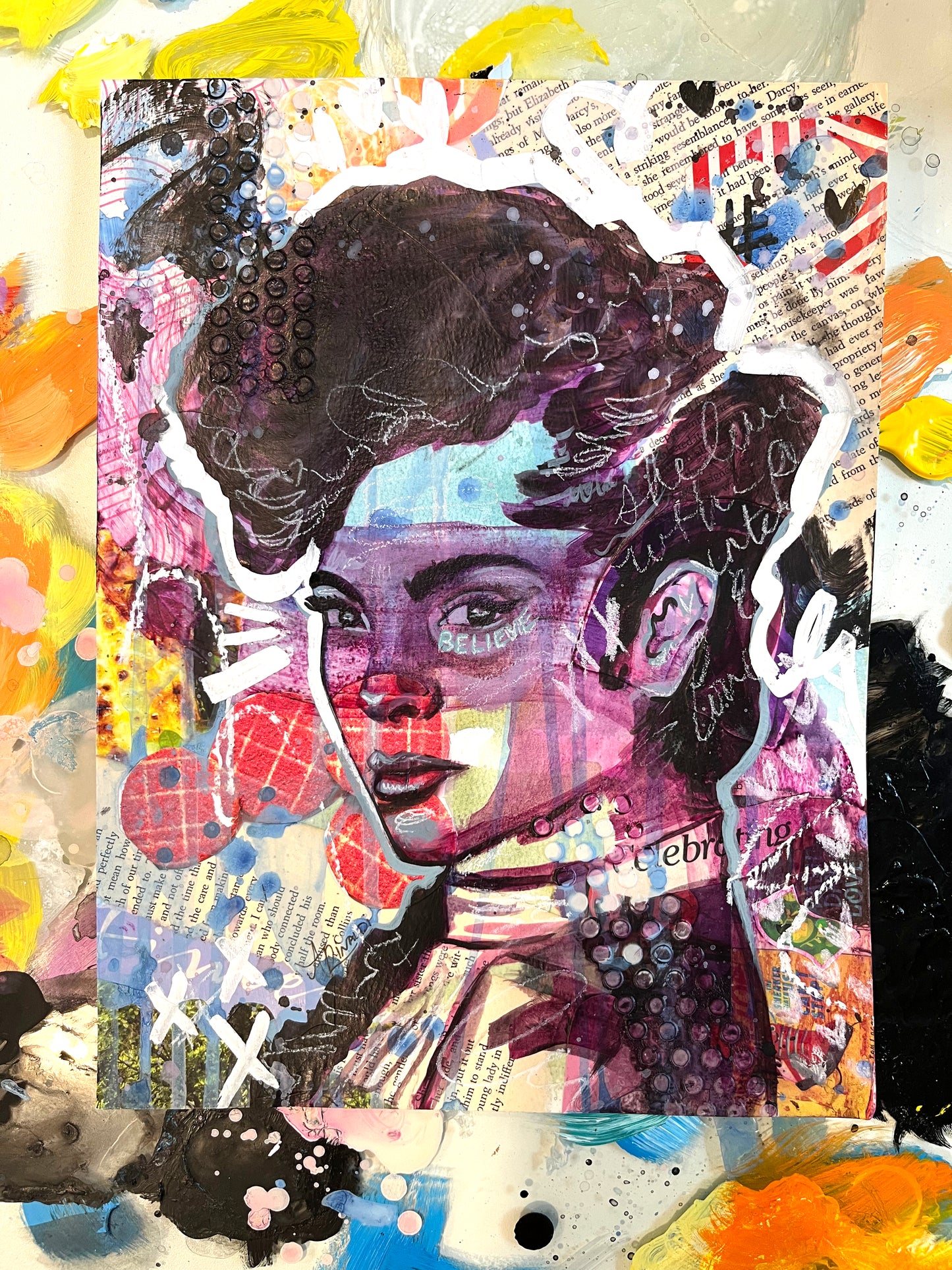 Believe Paper Study