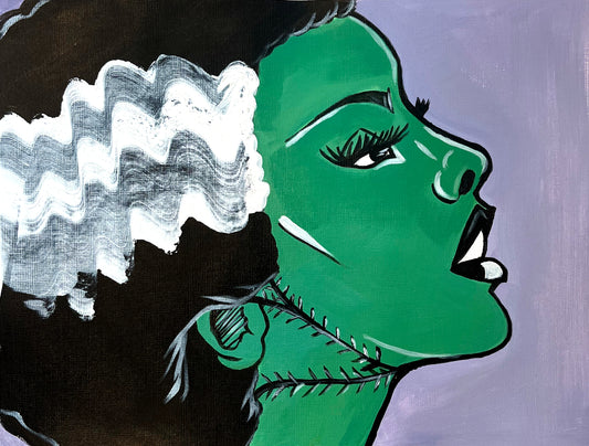Bride of Frankenstein