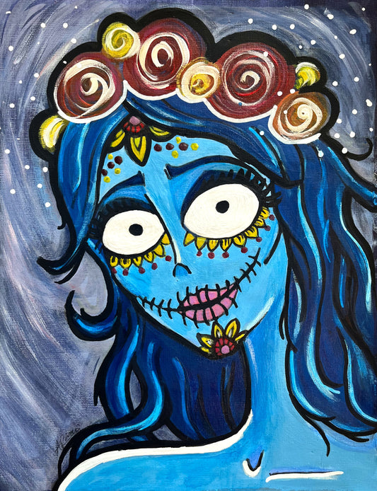 Emily in Bloom