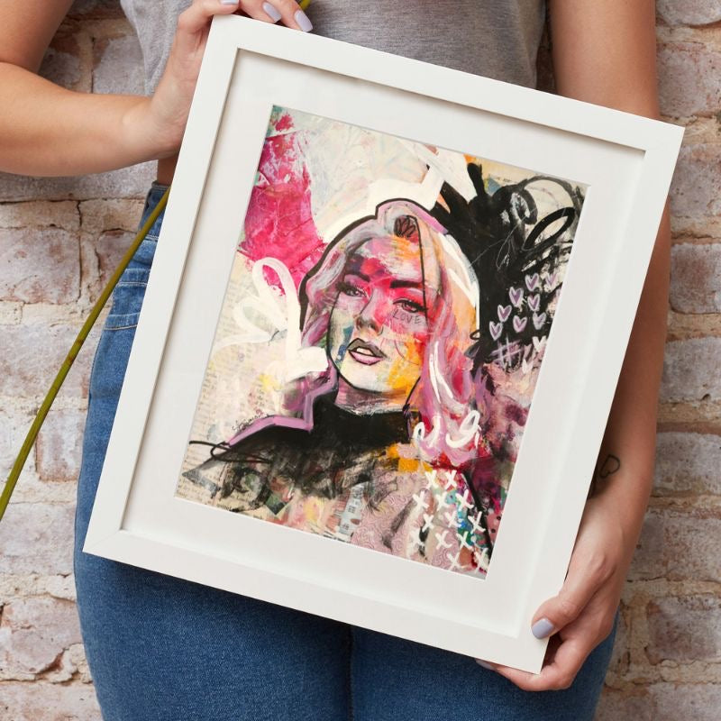 Love from Within Print