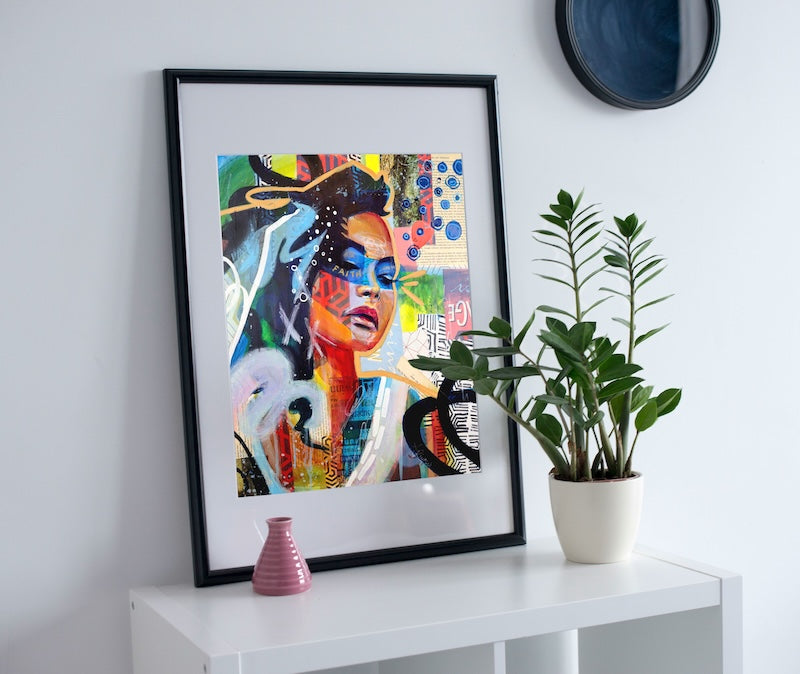 Faith Fine Art Print