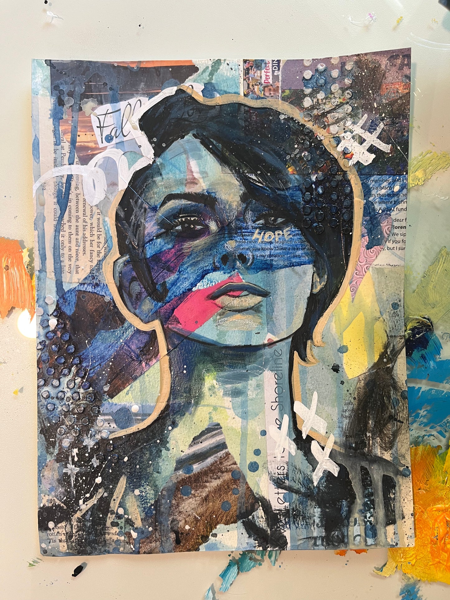 Hope Paper Study