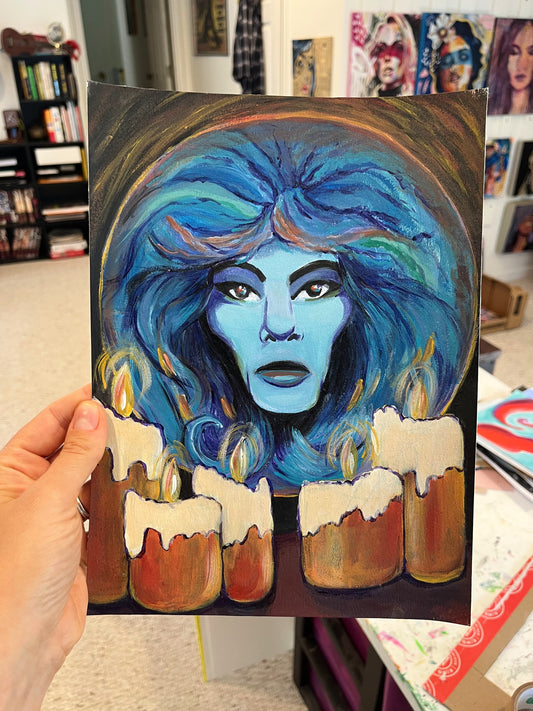 Madame Leota