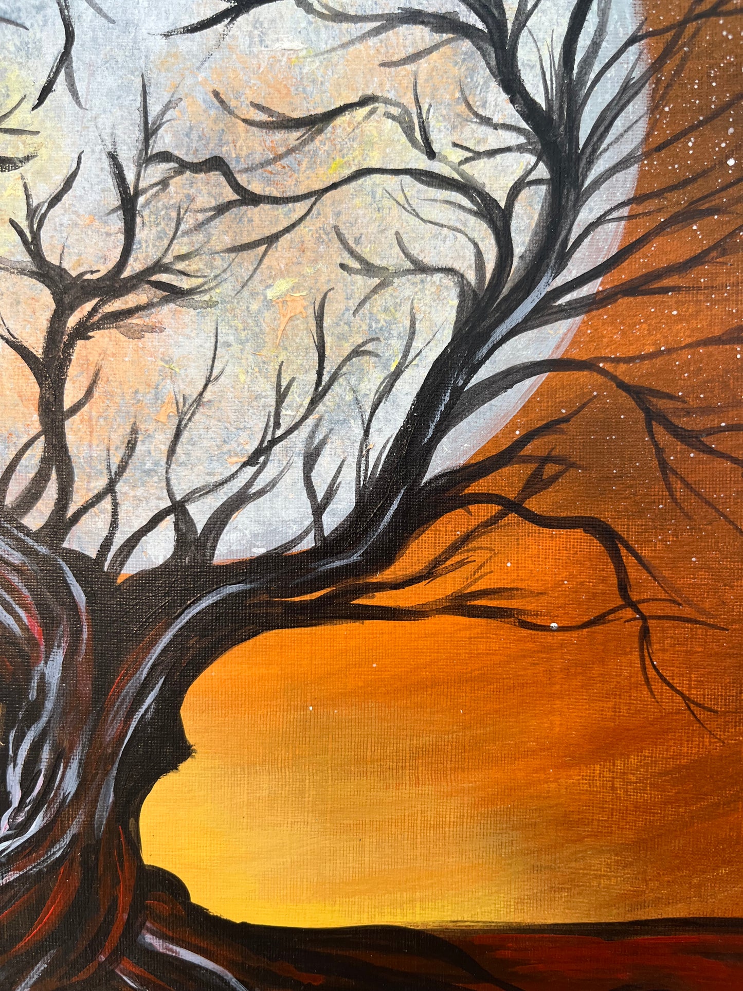 Something in the Trees