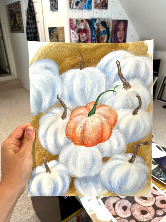 Pumpkin Patch