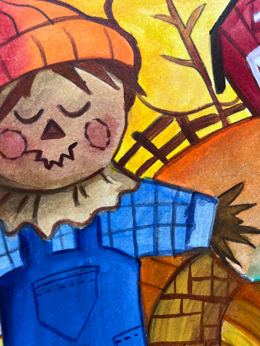 A Pleasant Autumn