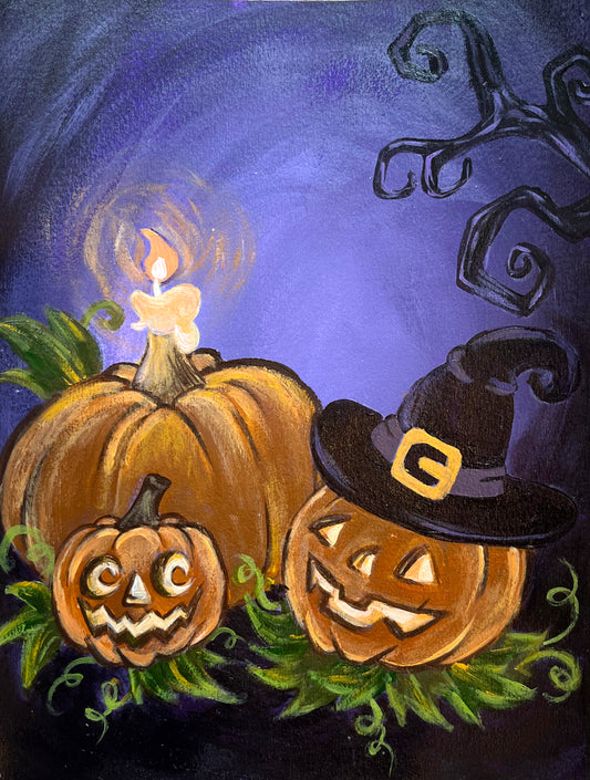 By Candlelight