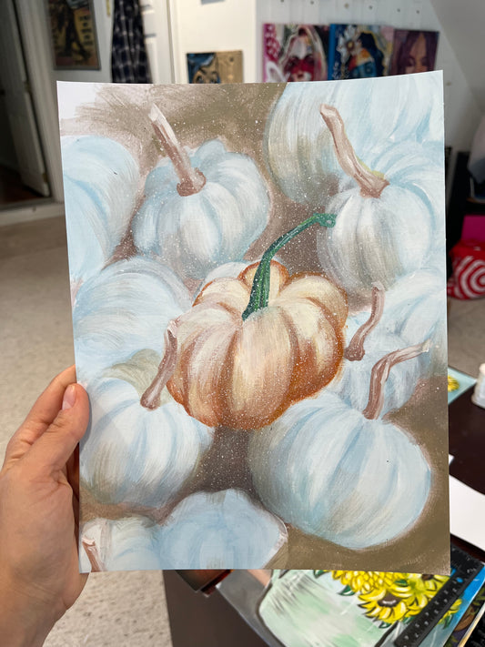 Pumpkin Patch #2