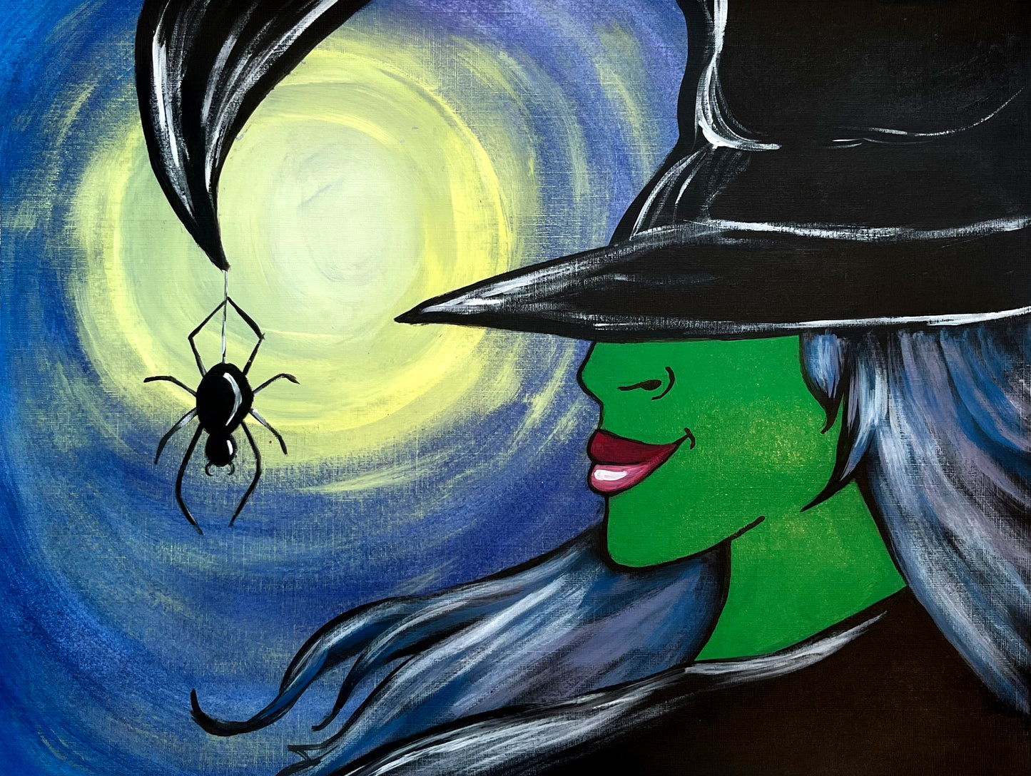 Something Wicked This Way Comes