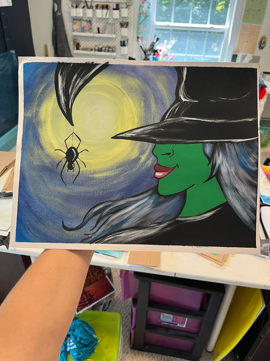 Something Wicked This Way Comes