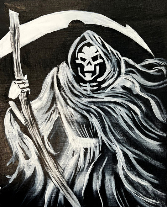 Mr Grim