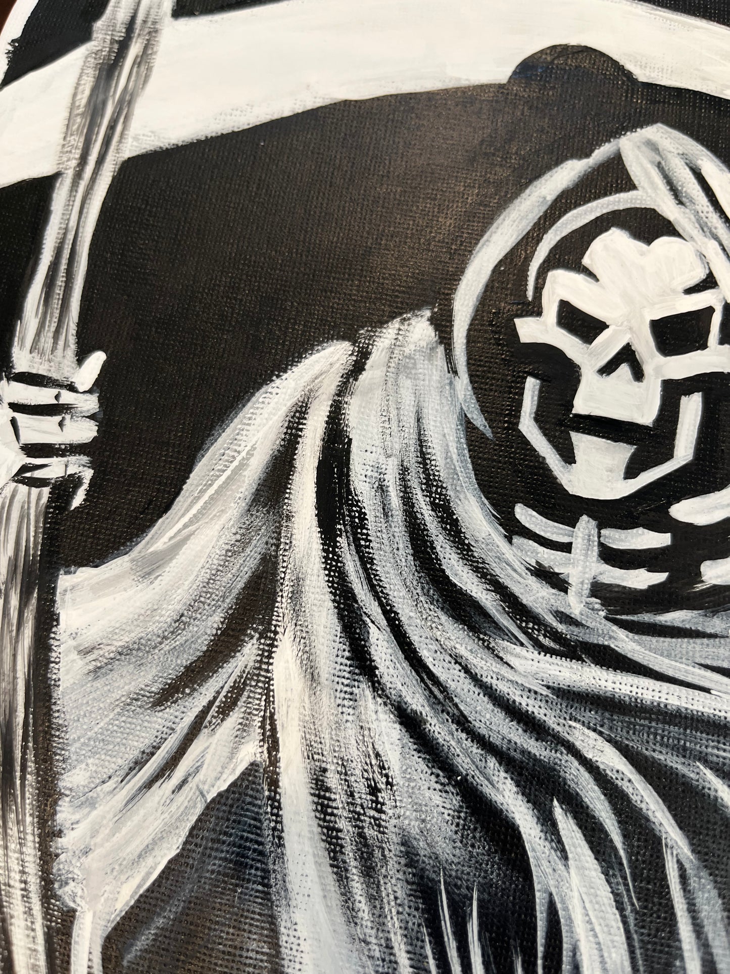 Mr Grim