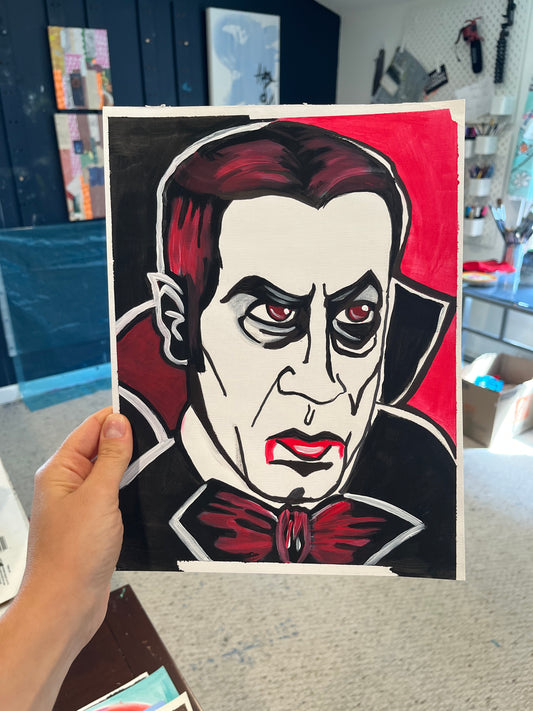 Bela Lugosi's Dracula