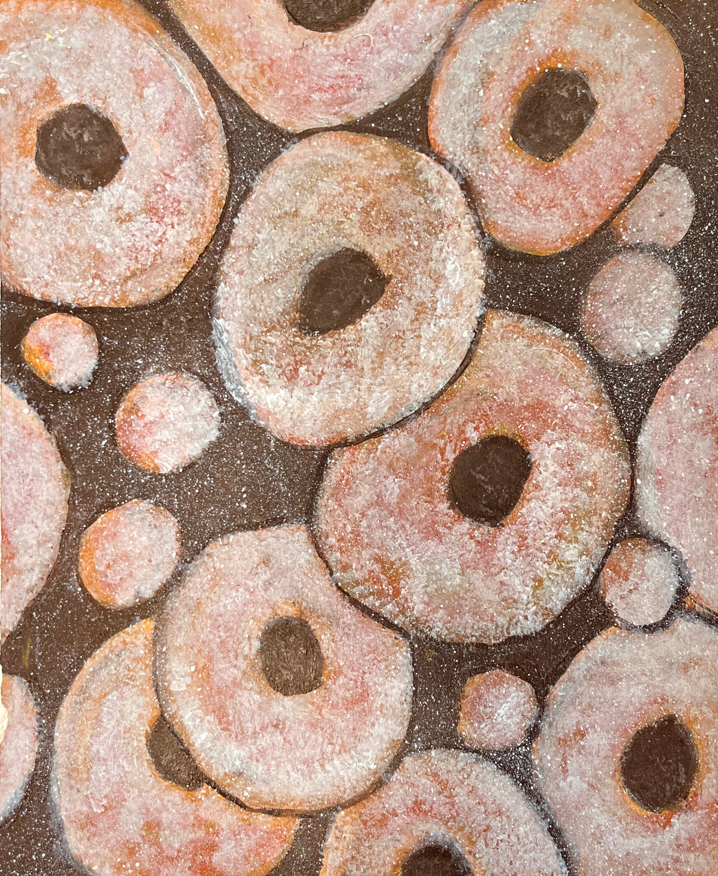 Cider Donuts