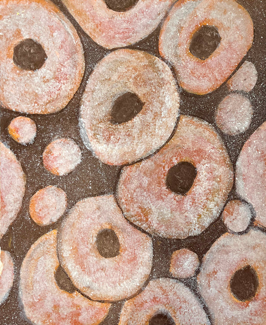 Cider Donuts