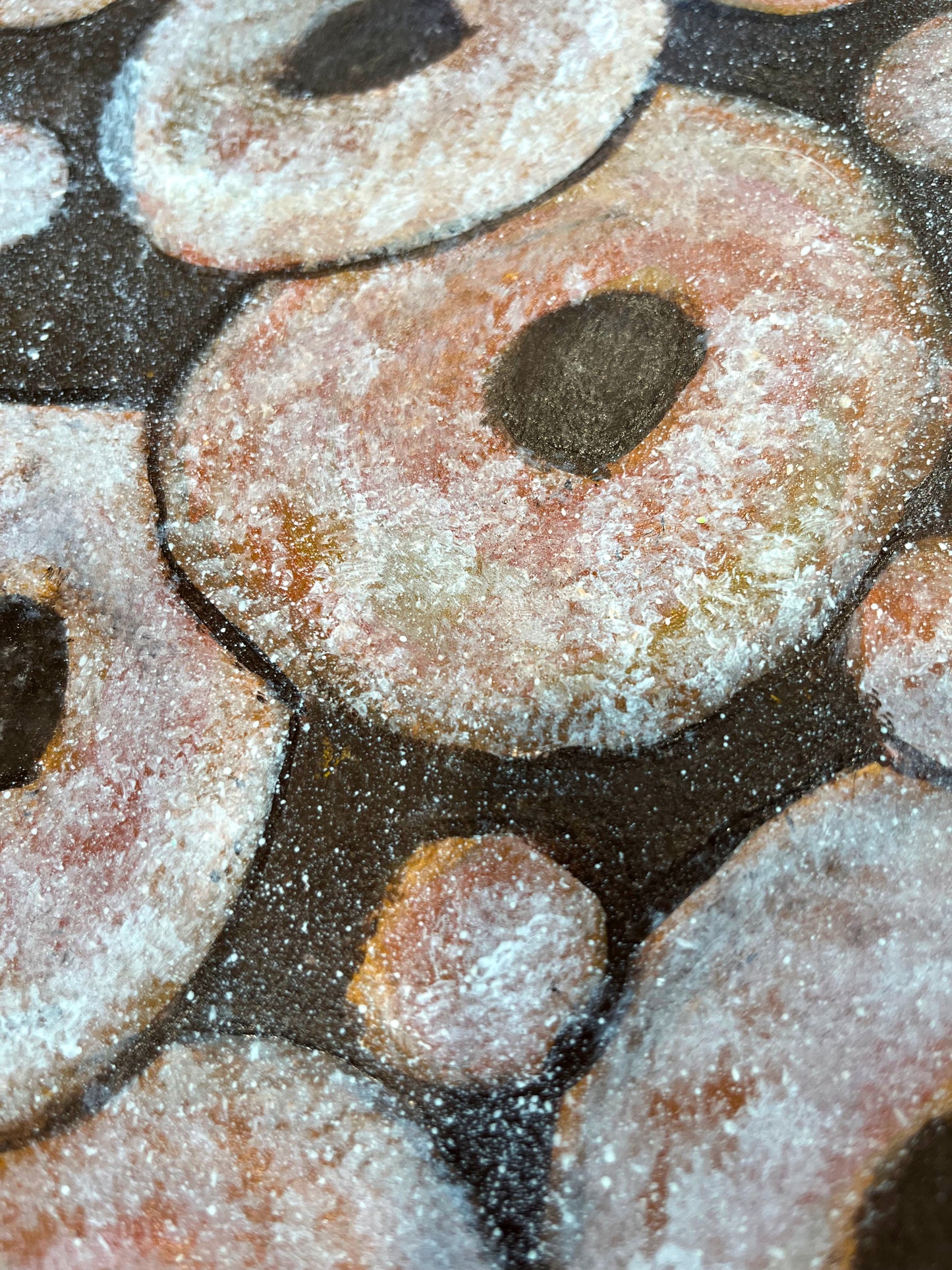 Cider Donuts