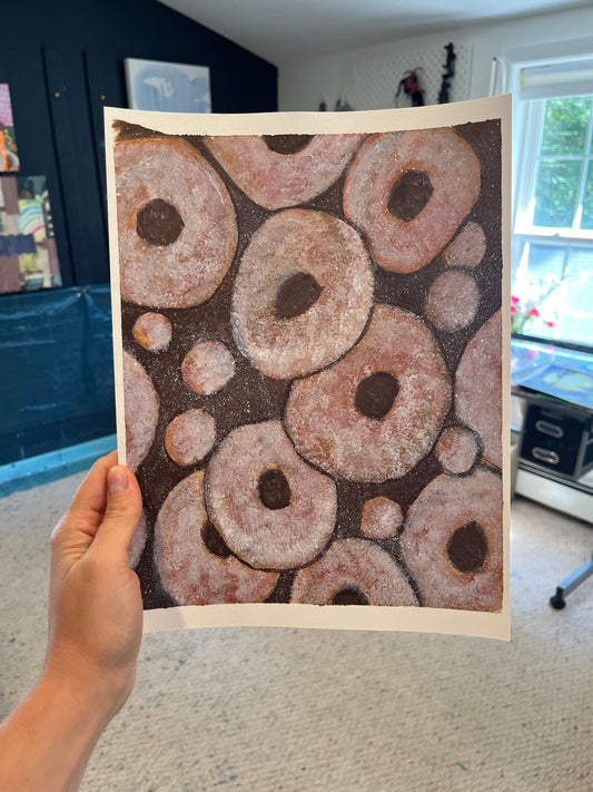 Cider Donuts