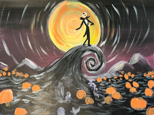 The Pumpkin King
