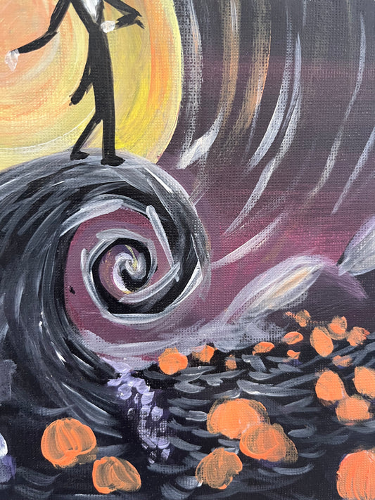The Pumpkin King