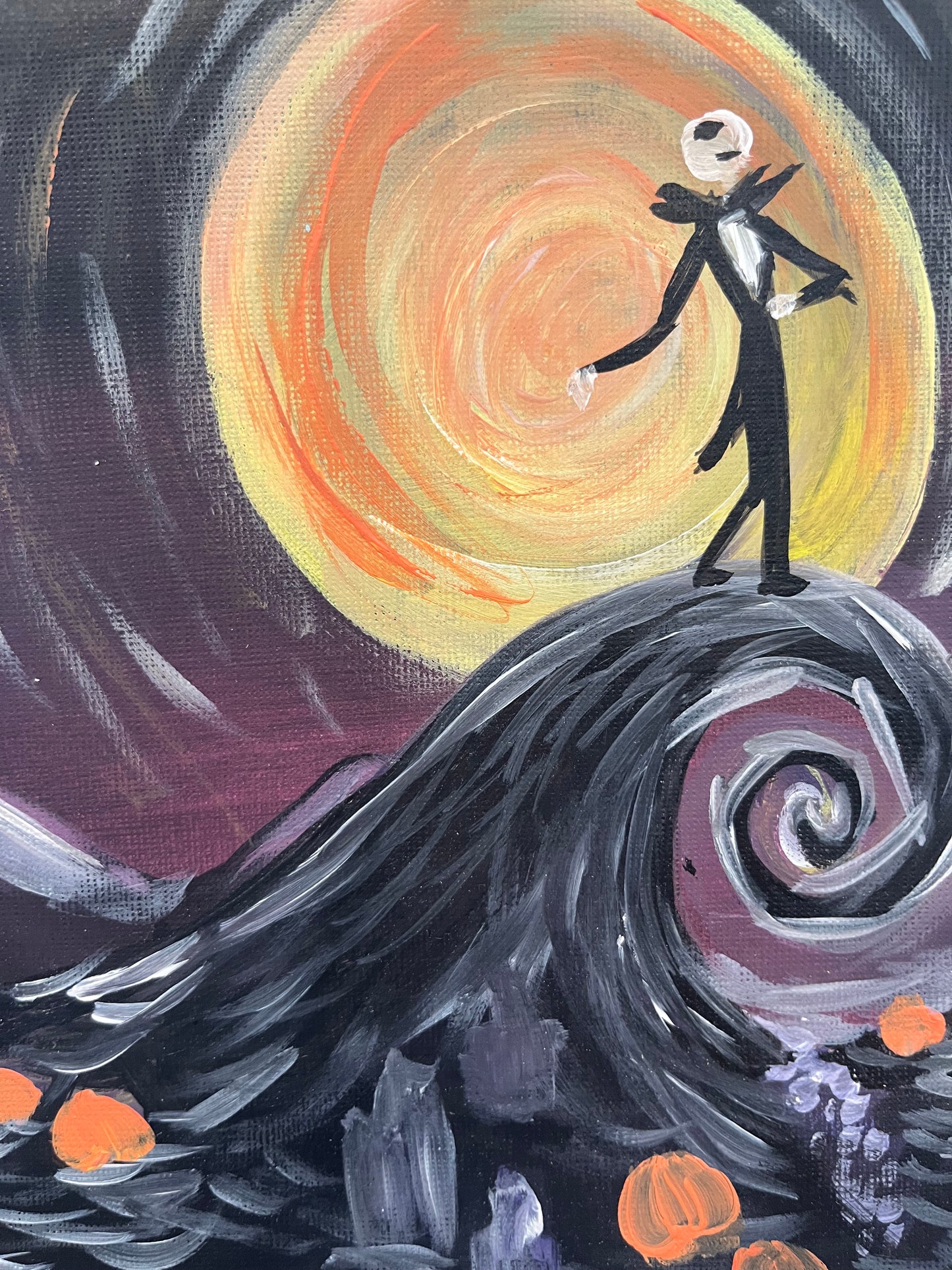 The Pumpkin King