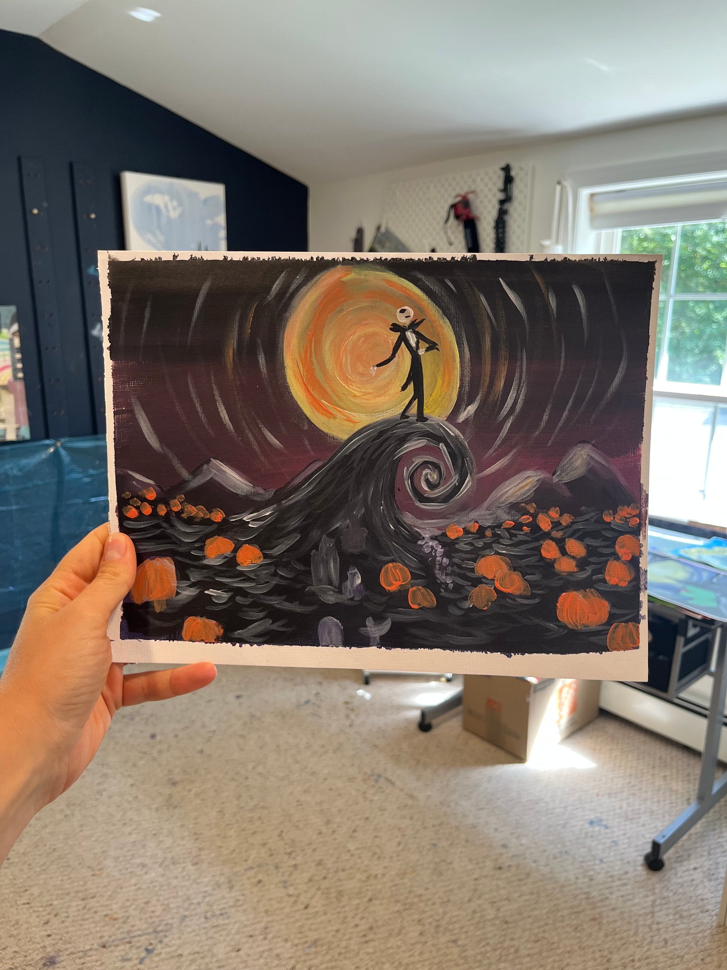 The Pumpkin King