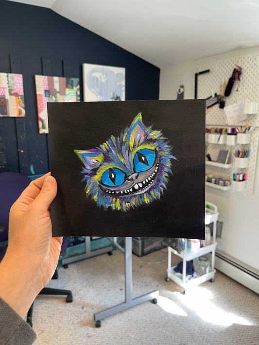 We're All Mad Here #2