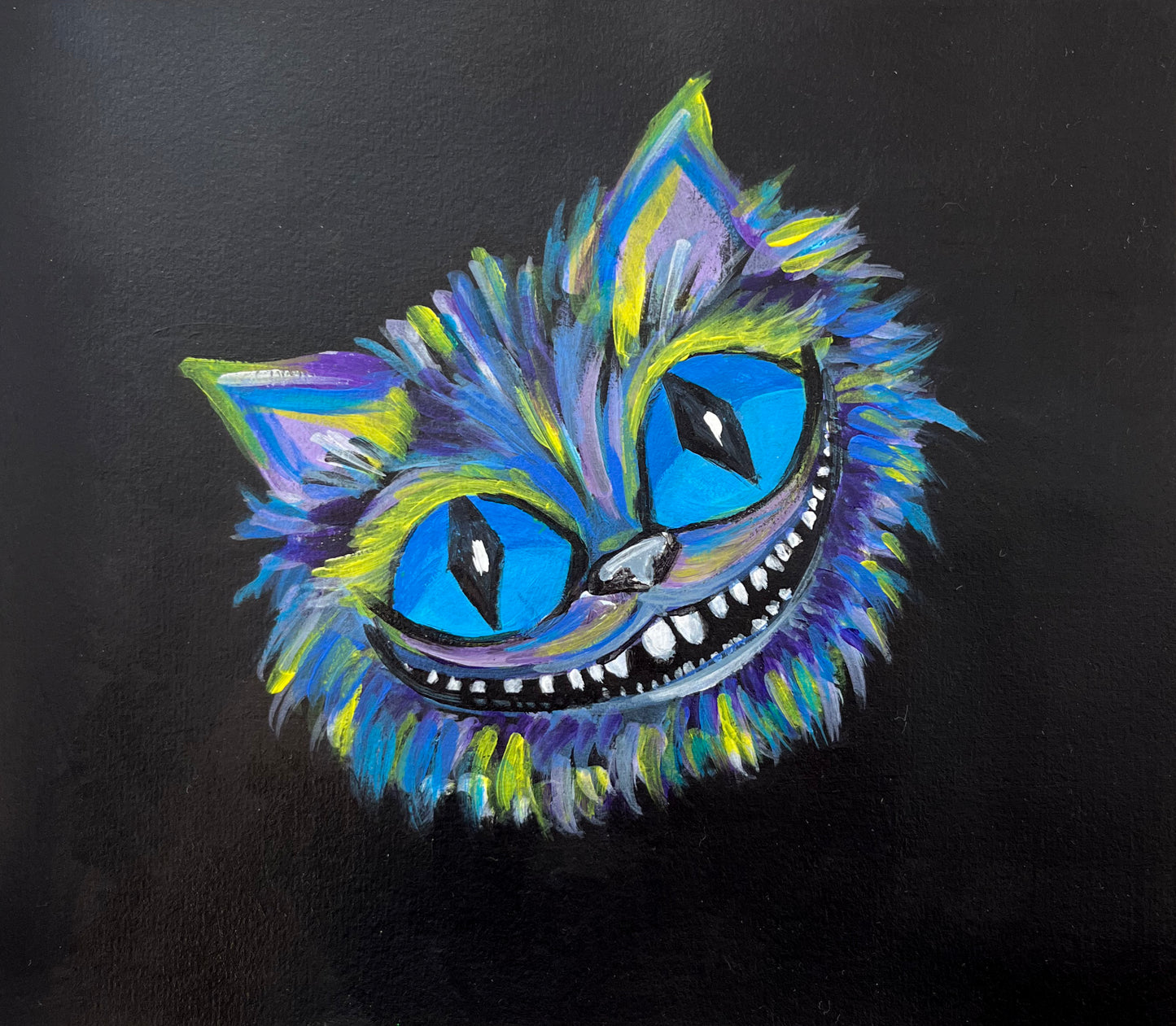 We're All Mad Here #2