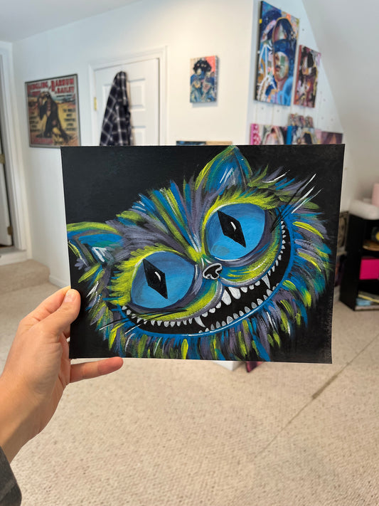 We're All Mad Here