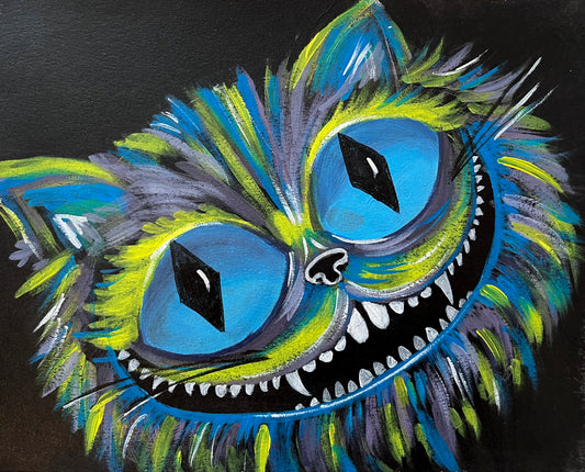 We're All Mad Here