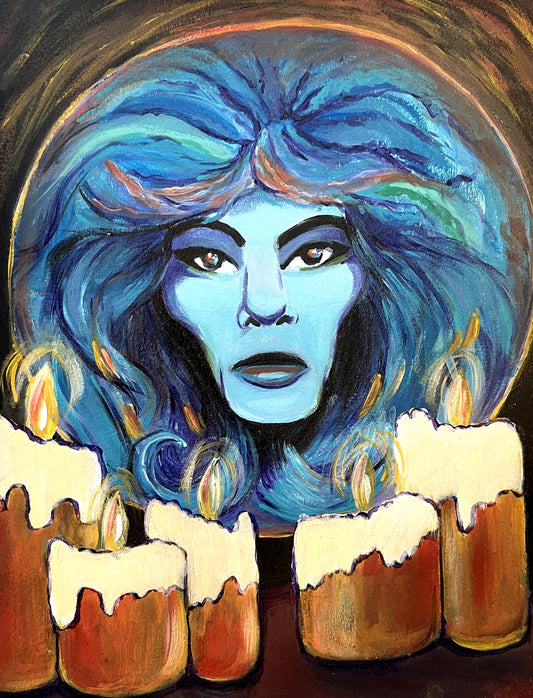 Madame Leota