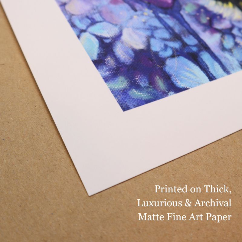 Trust Fine Art Print