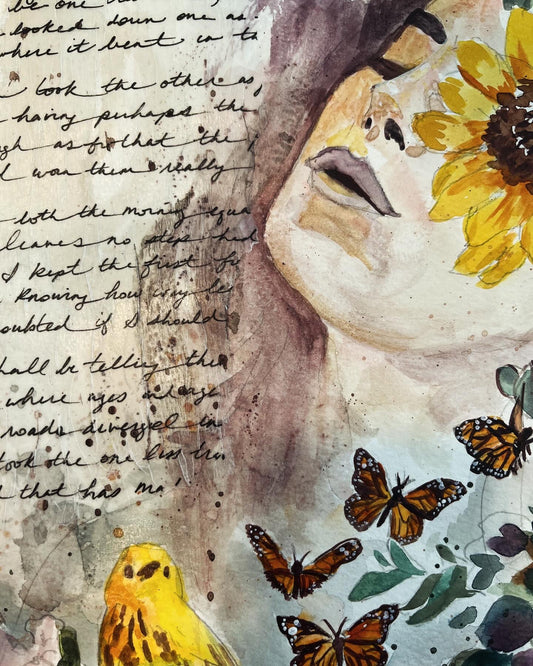 Shine On Me Fine Art Print