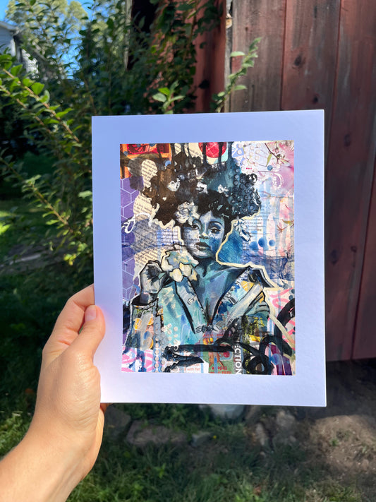 Shine Fine Art Print